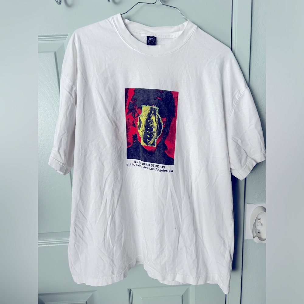 Brain dead studios t shirt